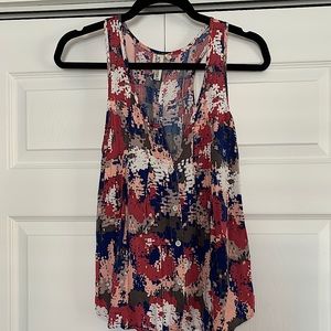 Hang Ten Racerback Tank Top